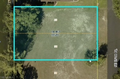 Cape Coral Lakes Area Lot For Sale in Cape Coral Florida