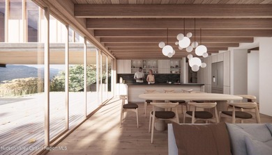 This contemporary mountain home designed by Mapos Architects - photo 3