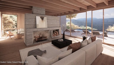 This contemporary mountain home designed by Mapos Architects - photo 4