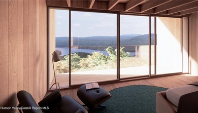 This contemporary mountain home designed by Mapos Architects - photo 6