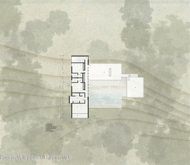 This contemporary mountain home designed by Mapos Architects - photo 8