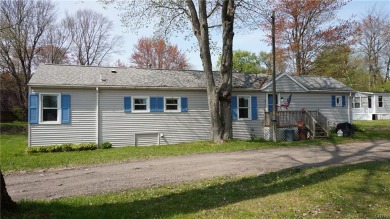 North Pond - Oswego County Home For Sale in Sandy Creek New York