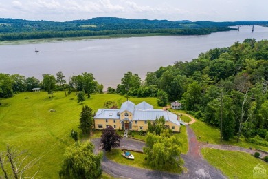 Hudson River - Greene County Home For Sale in Catskill New York
