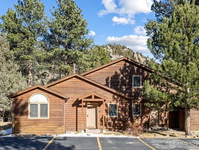 (private lake, pond, creek) Condo For Sale in Estes Park Colorado
