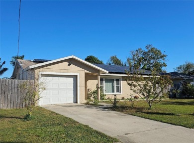 (private lake, pond, creek) Home For Sale in Pinellas Park Florida