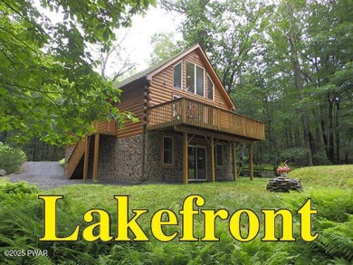 Lake Home For Sale in Dingmans Ferry, Pennsylvania
