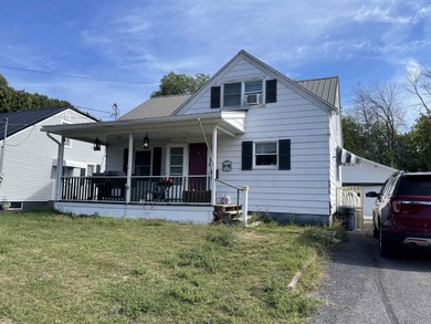 St. Lawrence River - St. Lawrence County Home Sale Pending in Massena New York