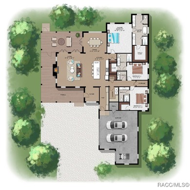 Brand-new spec home coming Summer 2026 in the Black Diamond - photo 2