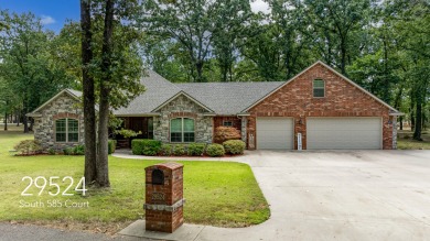 Lake Home For Sale in Grove, Oklahoma