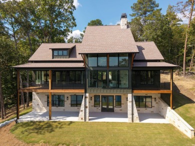 Lake Home For Sale in Crane Hill, Alabama