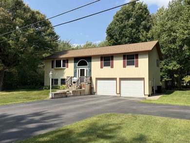 Hannawa Pond Home For Sale in Potsdam New York