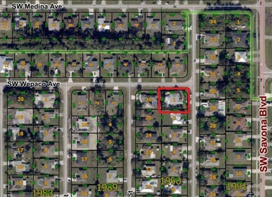 Beautiful Lot Close to Road located in the heart of Port Saint - photo 1