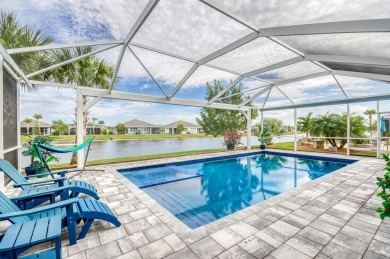 Lake Home For Sale in Port Saint Lucie, Florida