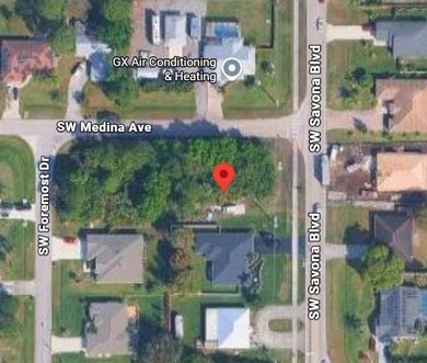 Beautiful Lot Close to Road located in the heart of Port Saint - photo 2