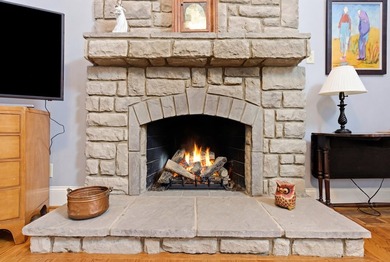 Welcome to 221 Holiday Road, a beautifully renovated home in the - photo 30