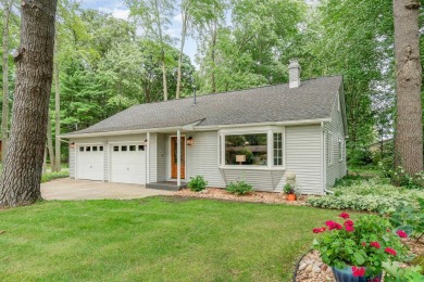 Lake Home For Sale in Sanford, Michigan