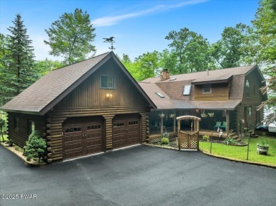 Lake Home For Sale in Hawley, Pennsylvania
