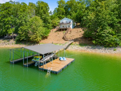 Lake Home For Sale in Crane Hill, Alabama