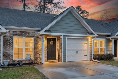 (private lake, pond, coastal) Townhome/Townhouse Sale Pending in Grovetown Georgia