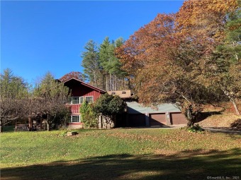 Lake McDonough Home Sale Pending in Barkhamsted Connecticut
