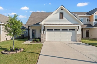 Lake Home For Sale in Waco, Texas