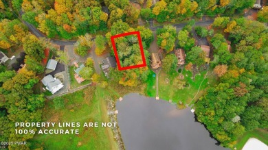 Lake Lot For Sale in Lake Ariel, Pennsylvania