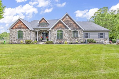 Lake Home For Sale in Jackson, Michigan