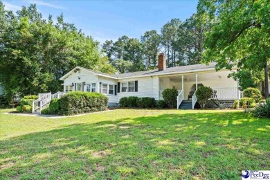 Lake Home For Sale in Hartsville, South Carolina