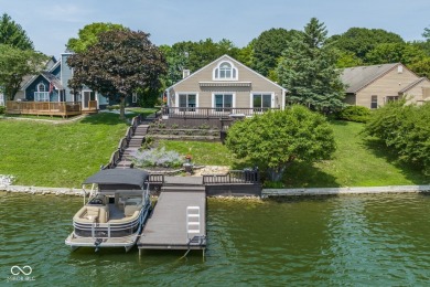 Lake Home Sale Pending in Indianapolis, Indiana