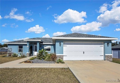 Citrus Lake  Home Sale Pending in Inverness Florida