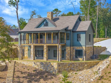 Smith Lake (Slick Ford) Brand new construction in the desired - Lake Home For Sale in Houston, Alabama