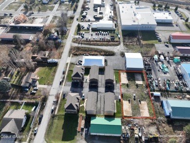 Lake Pend Oreille Commercial For Sale in Sandpoint Idaho