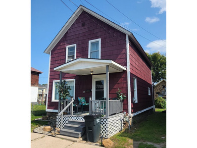 St. Lawrence River - St. Lawrence County Home Sale Pending in Ogdensburg New York