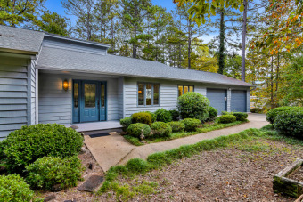 Live Within Walking Distance to the Driving Range and More... SOL - Lake Home SOLD! in Salem, South Carolina