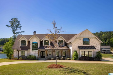 Blackridge Lake Home For Sale in Hoover Alabama