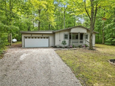 Lake Home For Sale in Roaming Shores, Ohio