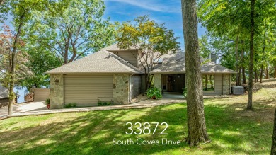 Lake Home For Sale in Afton, Oklahoma