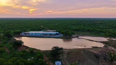 Just outside of Graham, Texas, this exceptional high-fence ranch - photo 1
