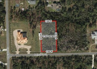 Lake Suzanne Lot For Sale in Orlando Florida