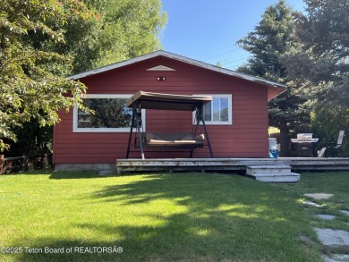 Snake River Home Sale Pending in Jackson Wyoming