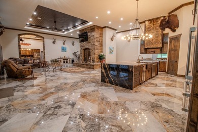 Just outside of Graham, Texas, this exceptional high-fence ranch - photo 7