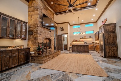Just outside of Graham, Texas, this exceptional high-fence ranch - photo 8
