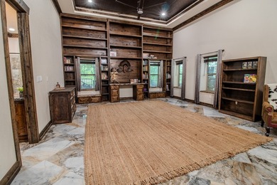 Just outside of Graham, Texas, this exceptional high-fence ranch - photo 10