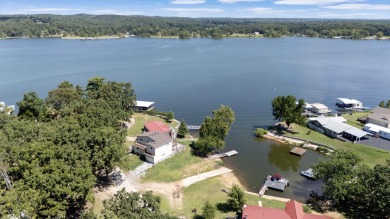 Grand Lake O the Cherokees Home For Sale in Grove Oklahoma