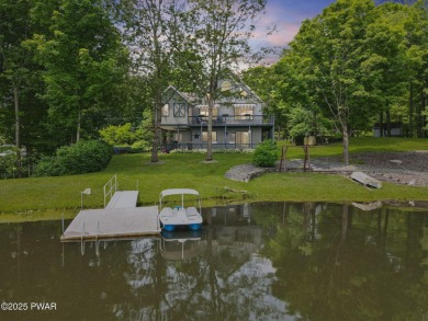 Lake Home Sale Pending in Pleasant Mount, Pennsylvania