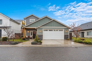 Lake Home For Sale in Coeur d Alene, Idaho