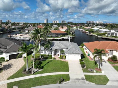 Marco Island Lake Area Home Sale Pending in Marco Island Florida