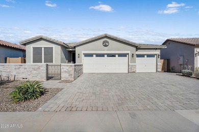 Rancho El Dorado Lakes Home For Sale in Maricopa Arizona