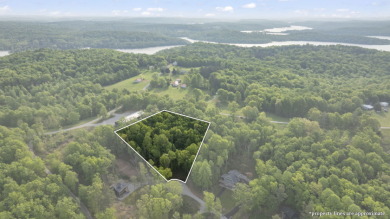 Nolin Lake Lot For Sale in Leitchfield Kentucky