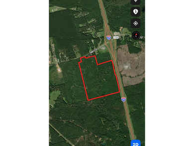 (private lake, pond, creek) Acreage For Sale in Forrest Hill Louisiana